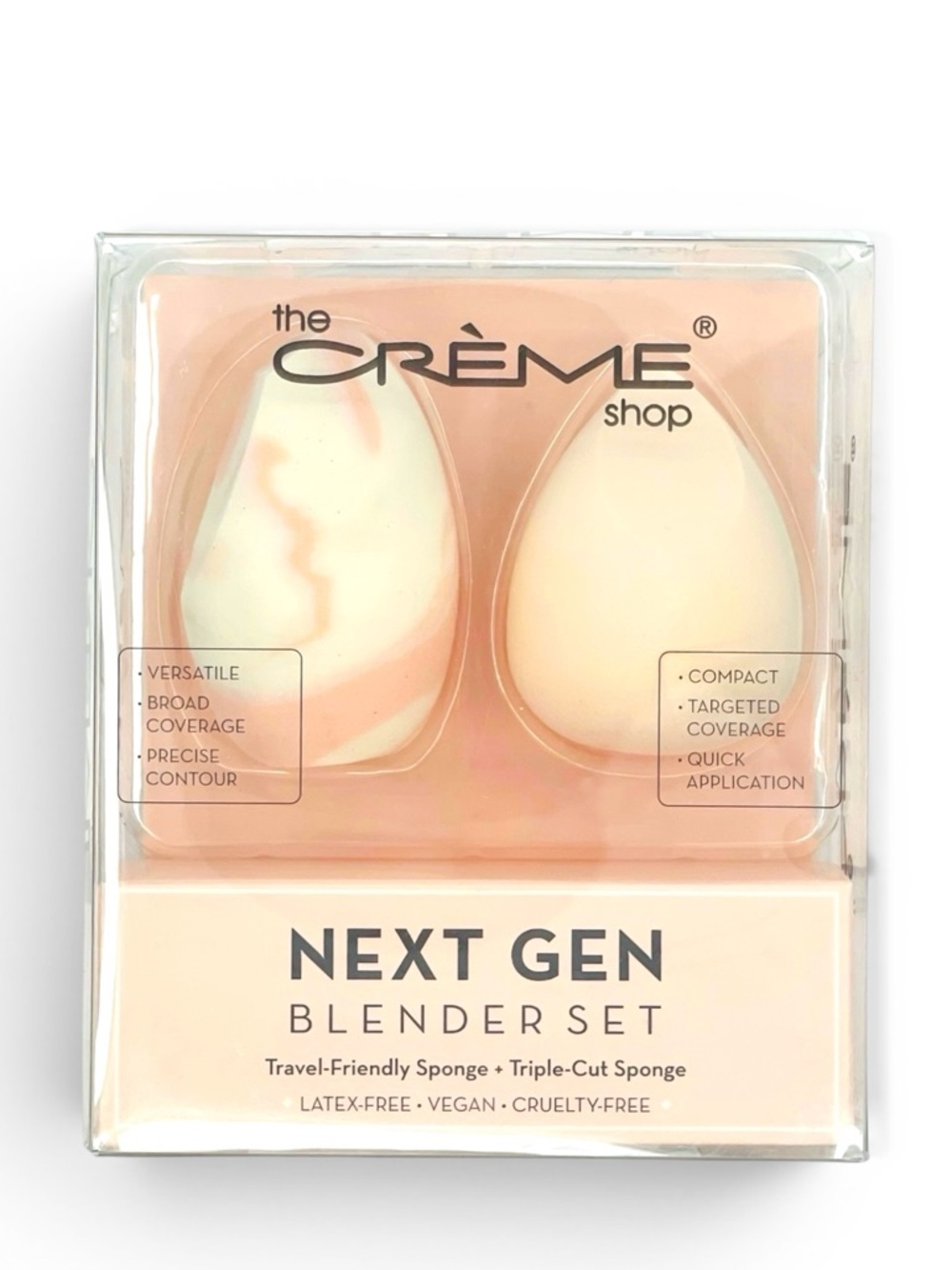 THE CRÈME SHOP Next Gen Blender Set